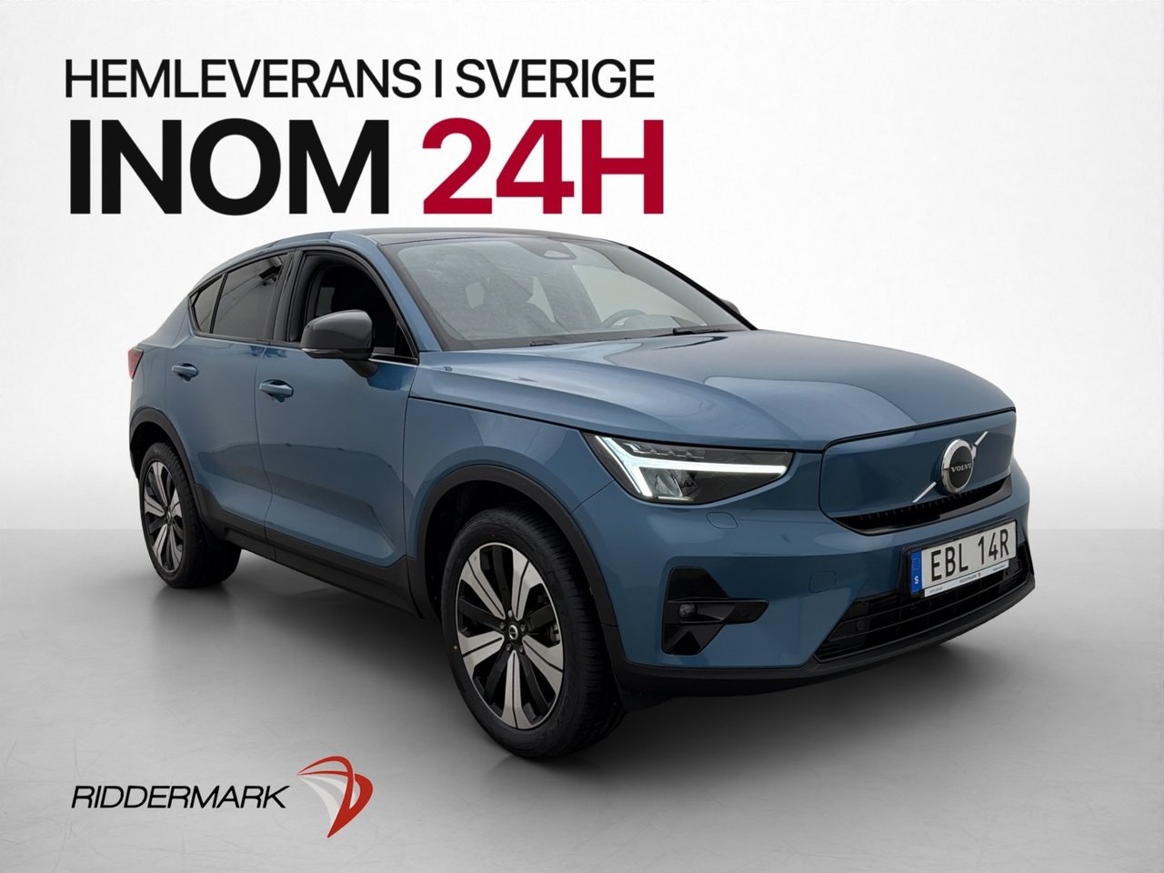 Volvo C40 Recharge