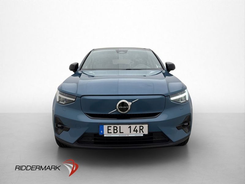 Volvo C40 Recharge bild 3