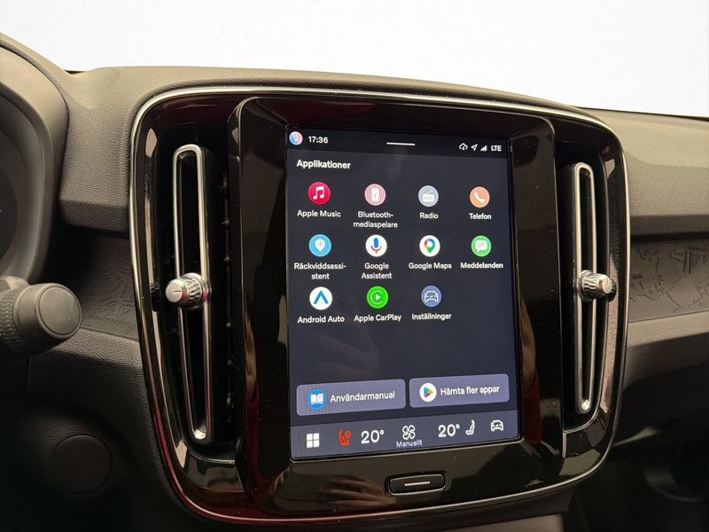Volvo C40 Recharge bild 23