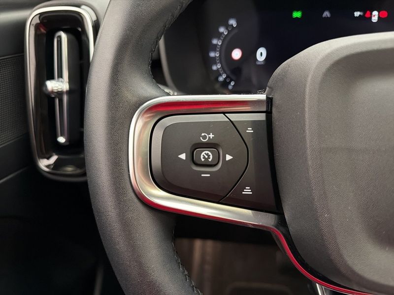 Volvo C40 Recharge bild 19