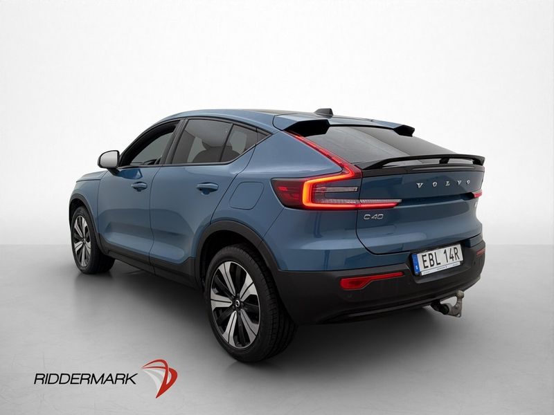 Volvo C40 Recharge bild 6
