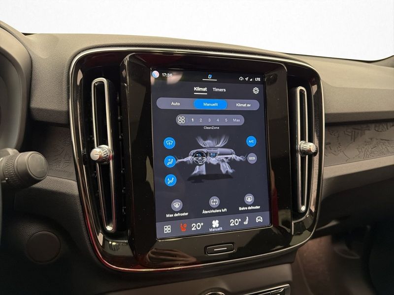 Volvo C40 Recharge bild 24