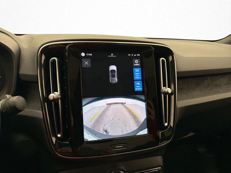 Volvo C40 Recharge bild 21