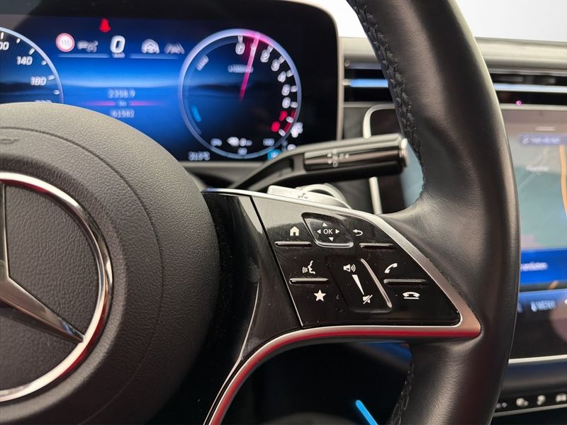 Mercedes E300 bild 19