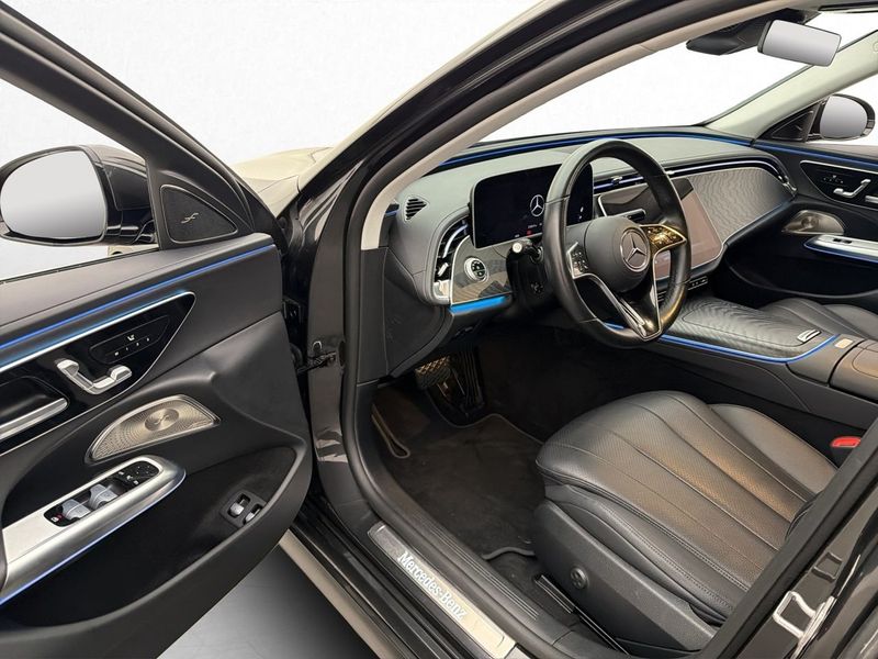 Mercedes E300 bild 8