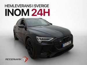 Audi e-tron bild 1