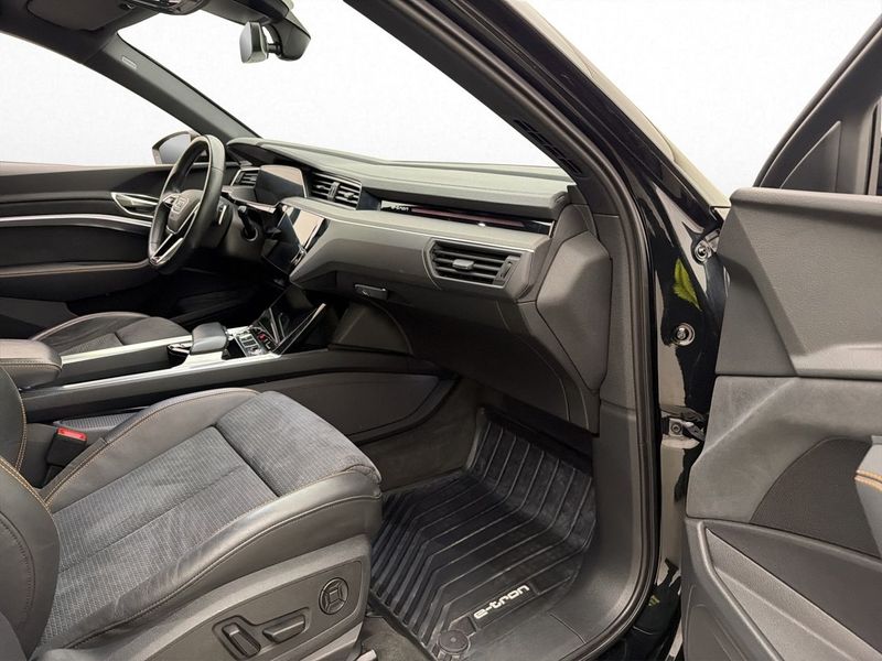 Audi e-tron bild 14