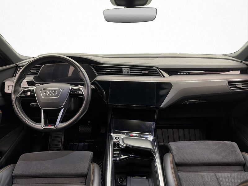 Audi e-tron bild 16
