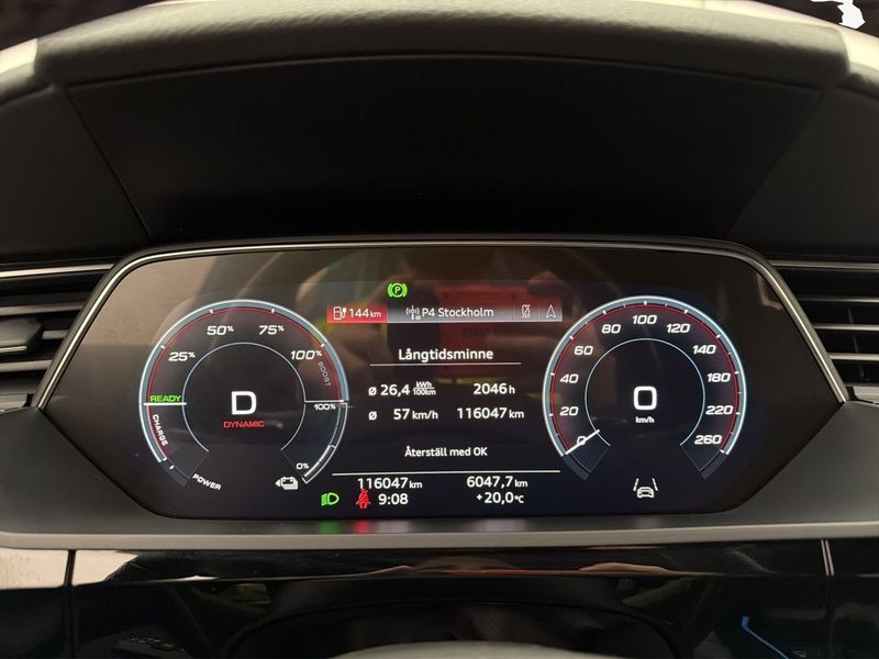 Audi e-tron bild 18