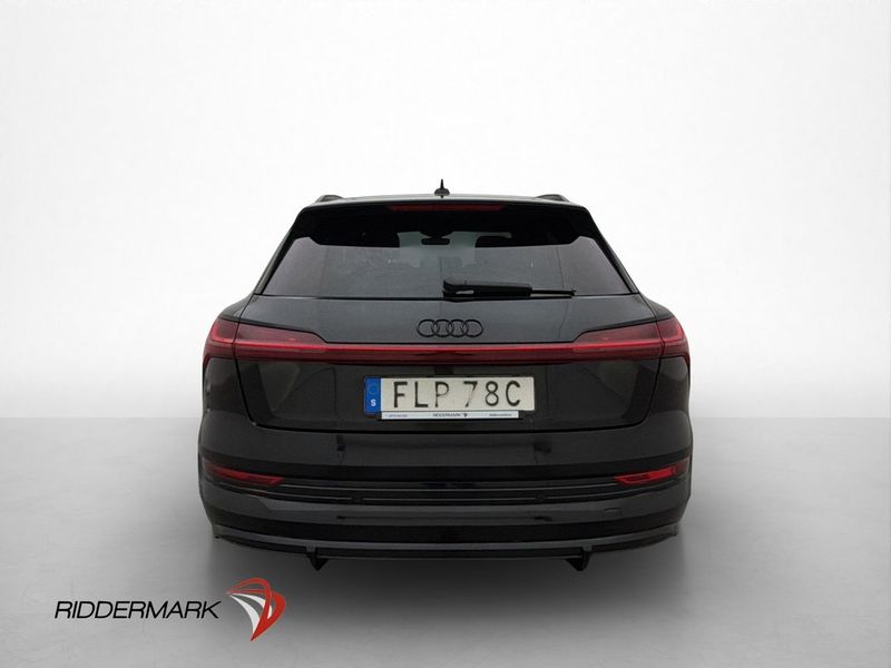 Audi e-tron bild 8