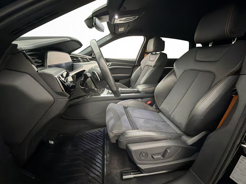 Audi e-tron bild 10