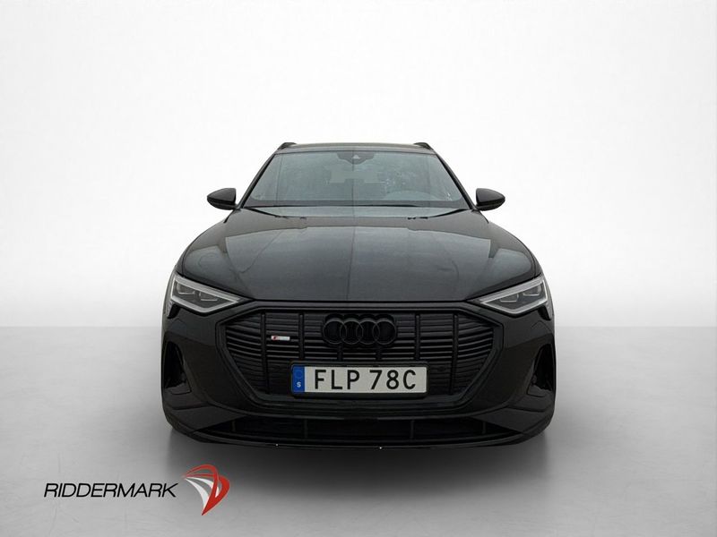 Audi e-tron bild 3