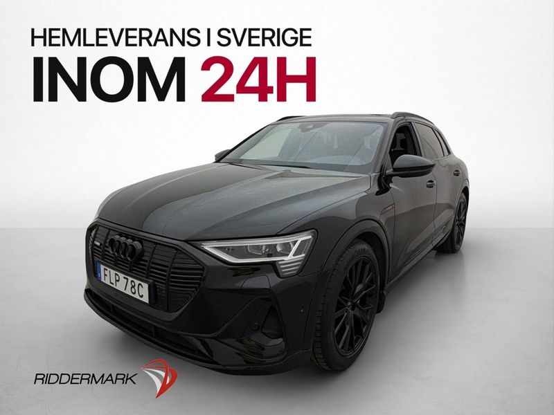 Audi e-tron bild 4