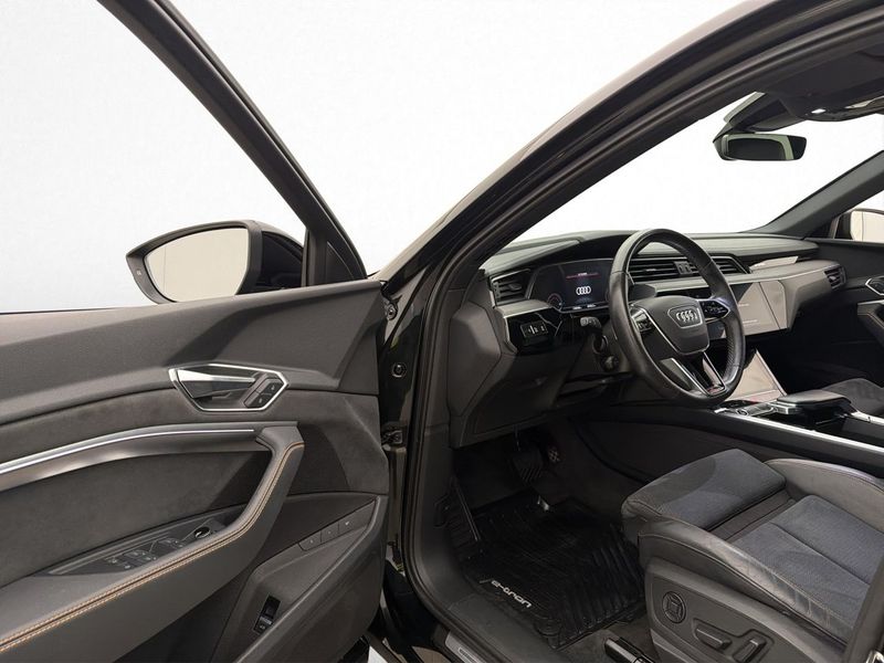 Audi e-tron bild 9