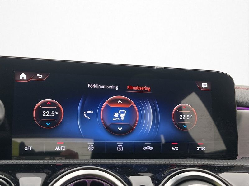Mercedes CLA250 bild 22