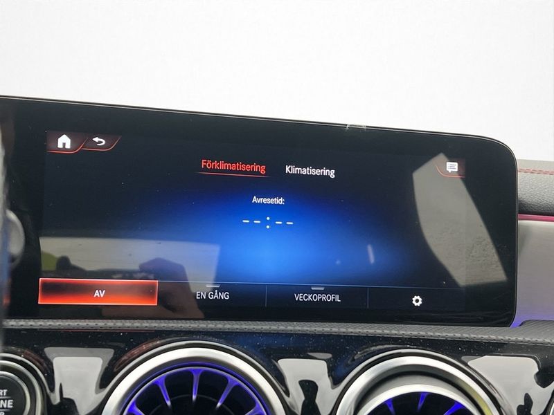 Mercedes CLA250 bild 23