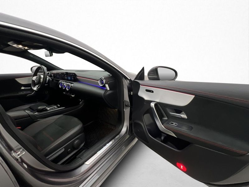 Mercedes CLA250 bild 13