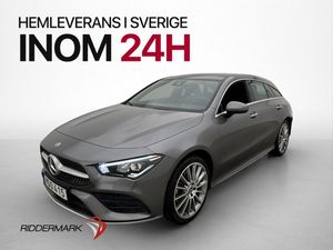 Mercedes CLA250 bild 3