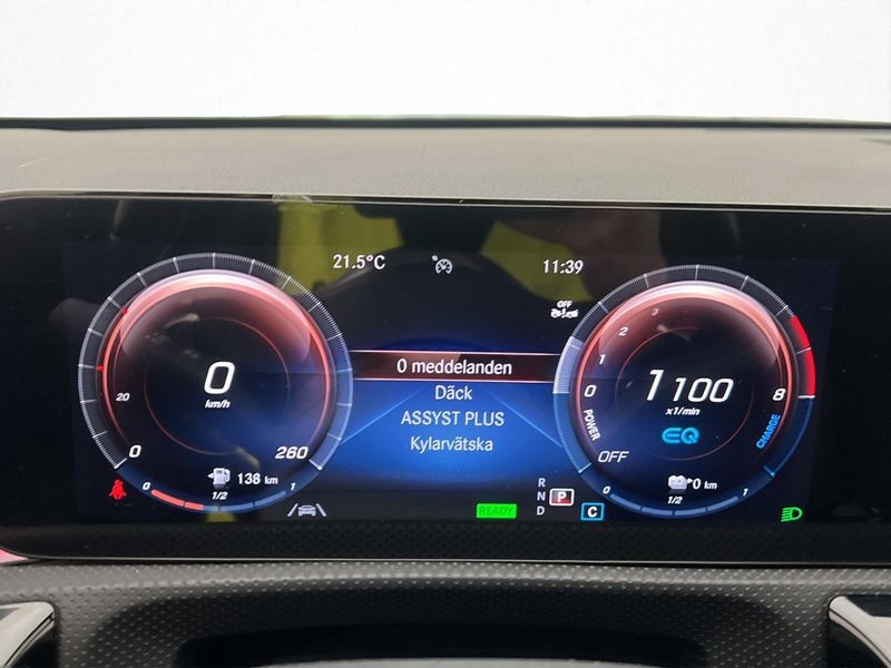 Mercedes CLA250 bild 16
