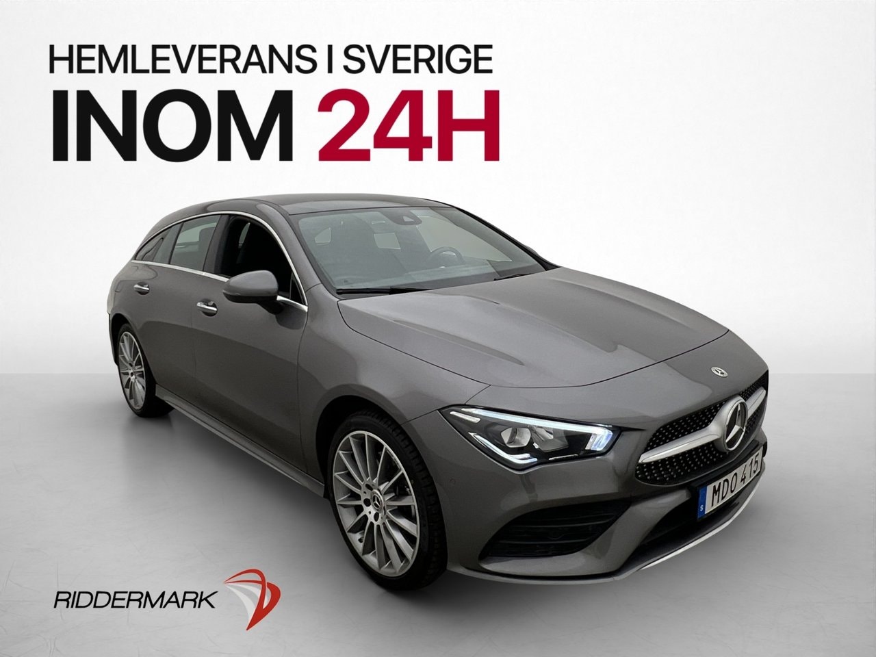 Mercedes CLA250