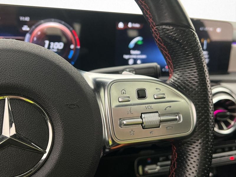 Mercedes CLA250 bild 18