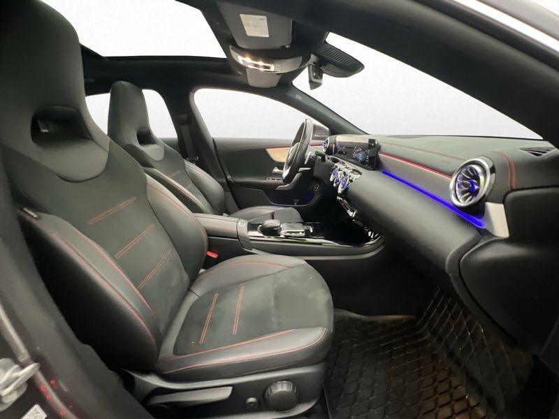 Mercedes CLA250 bild 12