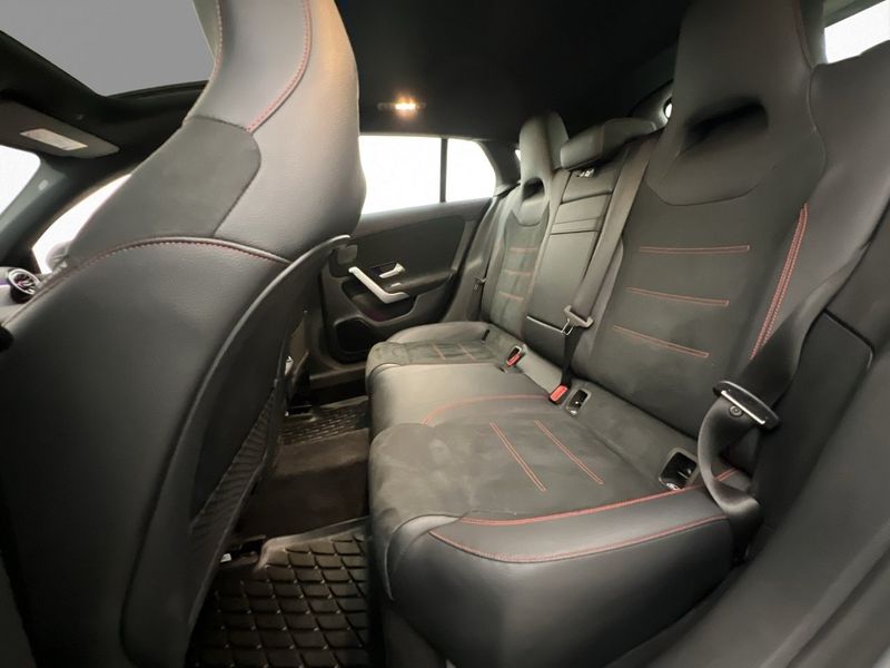 Mercedes CLA250 bild 14