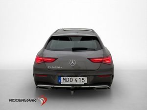 Mercedes CLA250 bild 6
