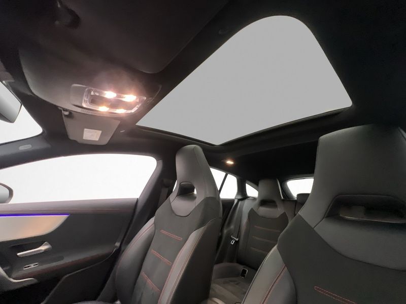Mercedes CLA250 bild 10