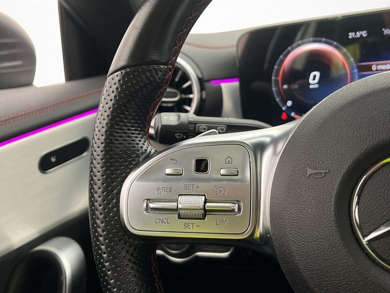 Mercedes CLA250 bild 17
