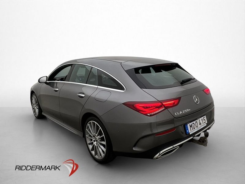 Mercedes CLA250 bild 5