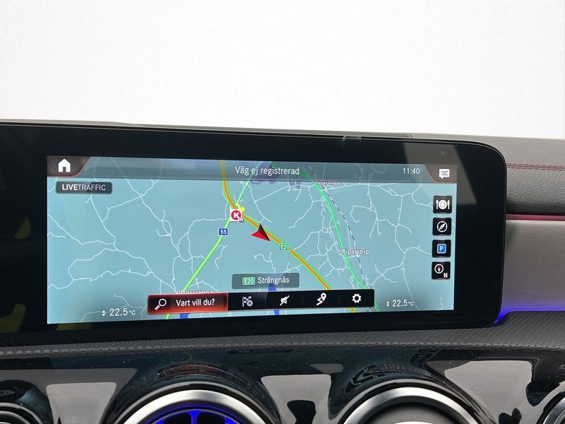 Mercedes CLA250 bild 20