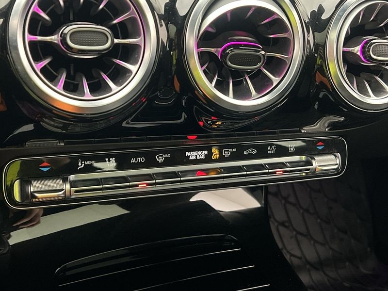 Mercedes CLA250 bild 24