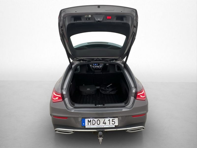 Mercedes CLA250 bild 33