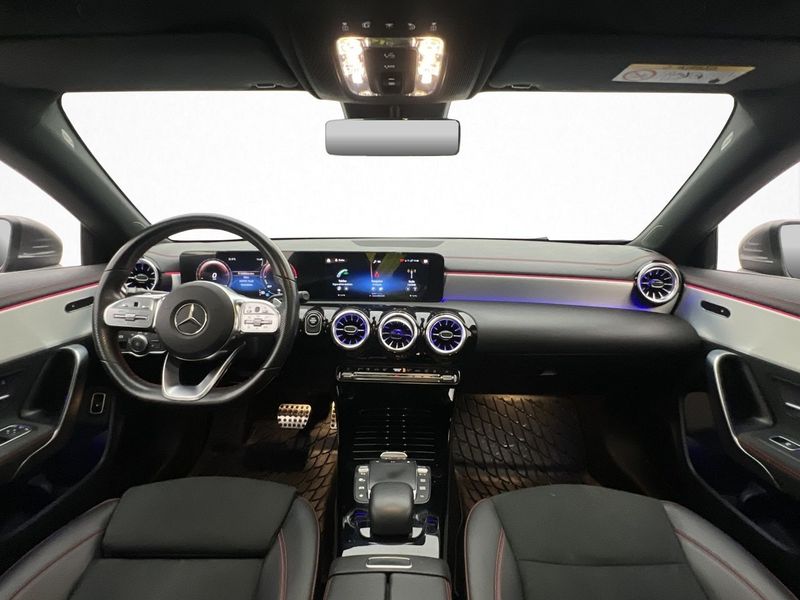 Mercedes CLA250 bild 15