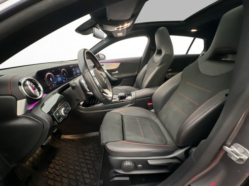Mercedes CLA250 bild 9