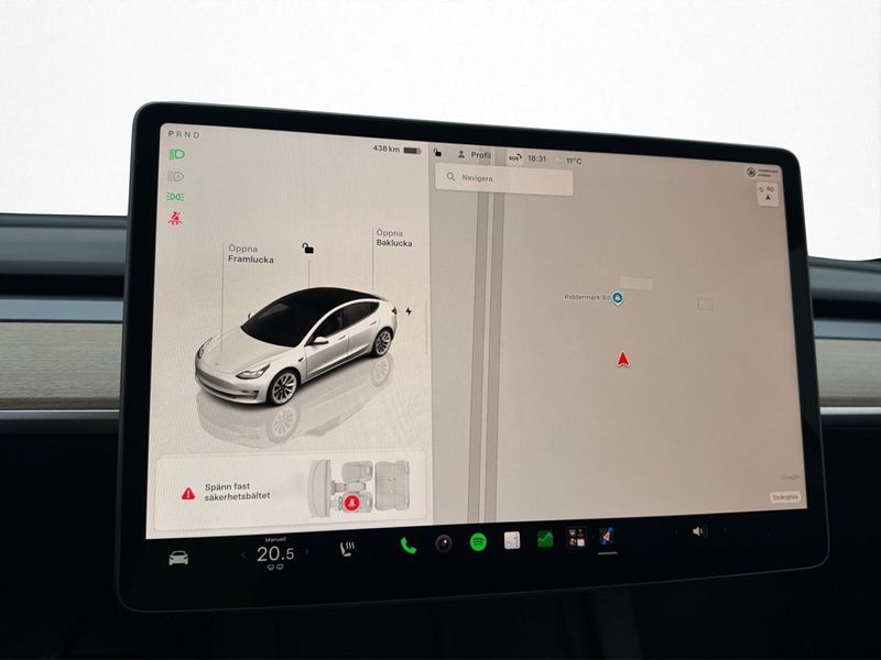 Tesla Model 3 bild 19