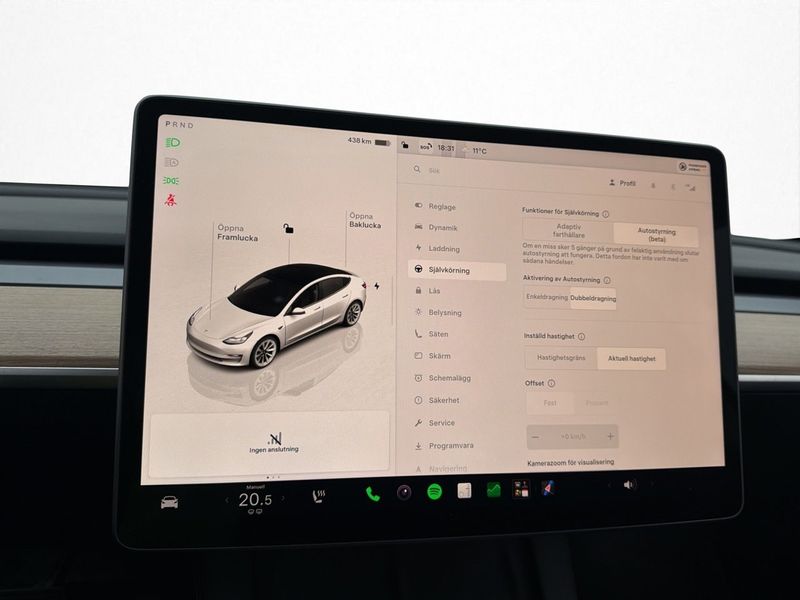 Tesla Model 3 bild 23