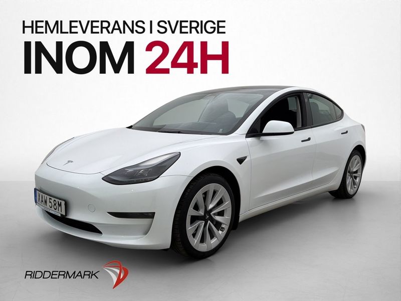 Tesla Model 3 bild 4