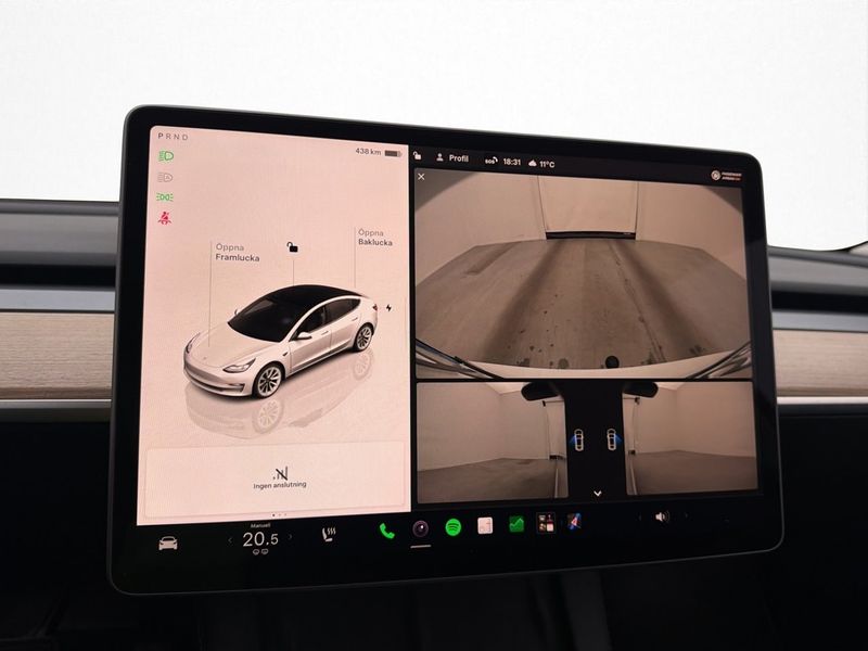 Tesla Model 3 bild 18
