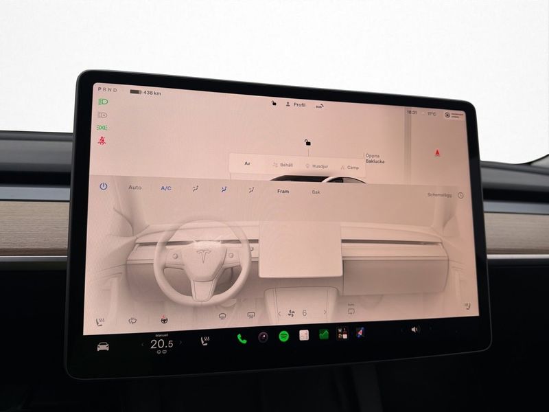Tesla Model 3 bild 21