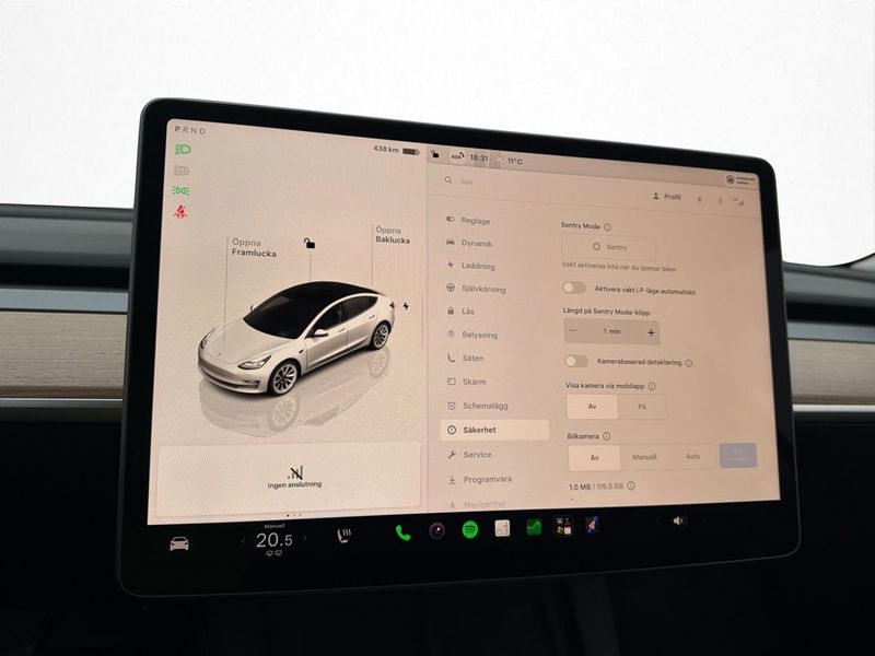 Tesla Model 3 bild 24