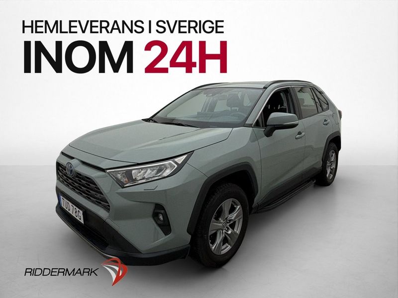 Toyota RAV4 bild 3