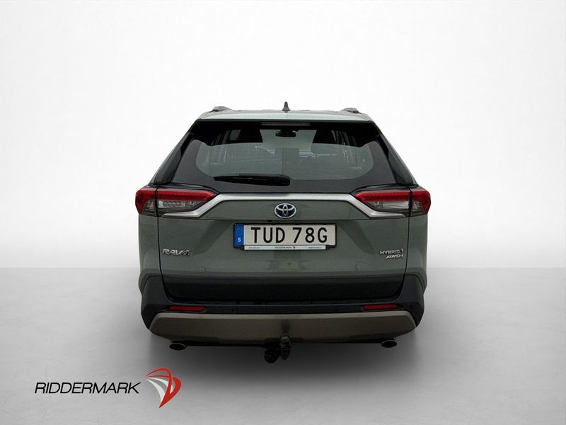 Toyota RAV4 bild 6