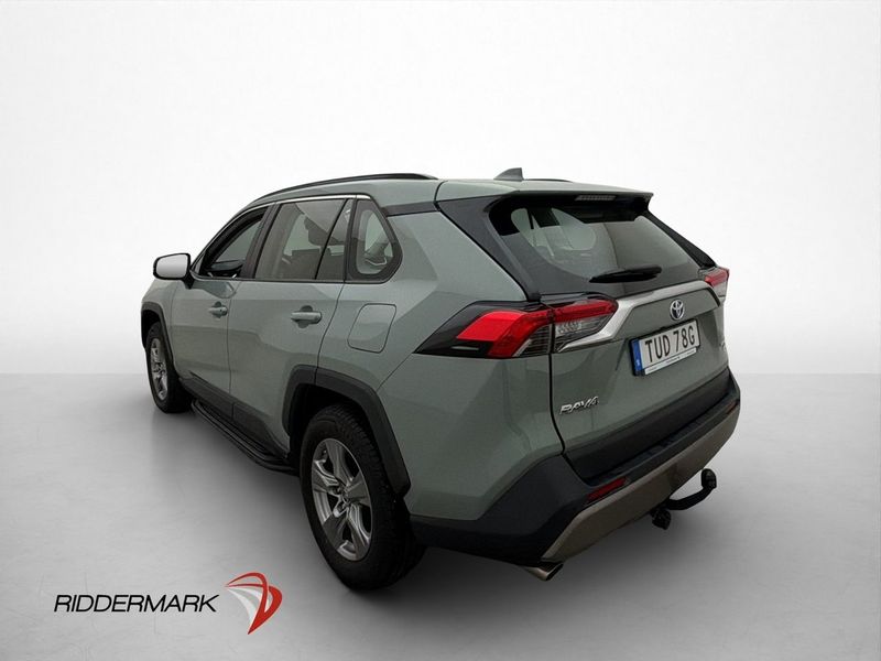 Toyota RAV4 bild 5