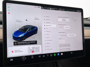 Tesla Model 3 bild 22