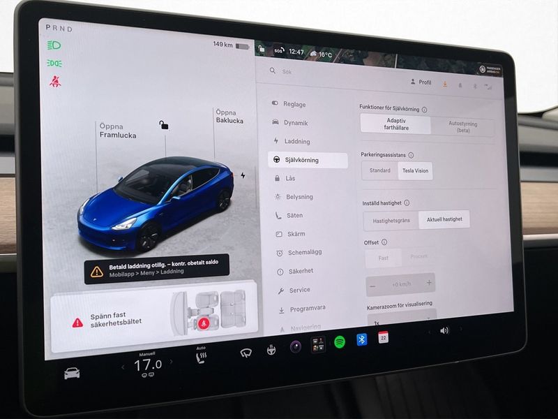 Tesla Model 3 bild 22
