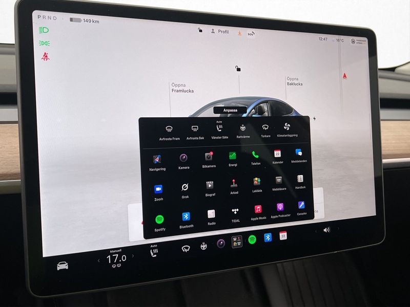 Tesla Model 3 bild 20