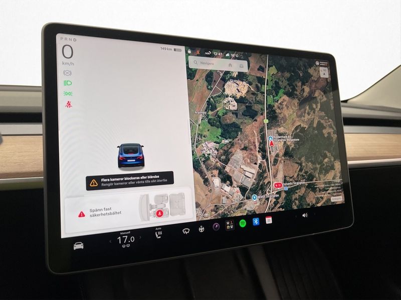 Tesla Model 3 bild 19