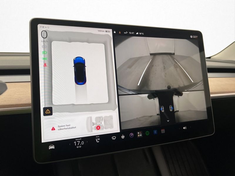 Tesla Model 3 bild 18